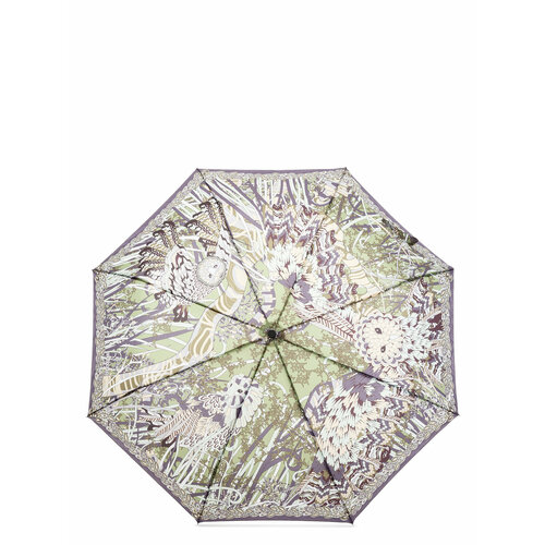 женский зонт eleganzza, зеленый