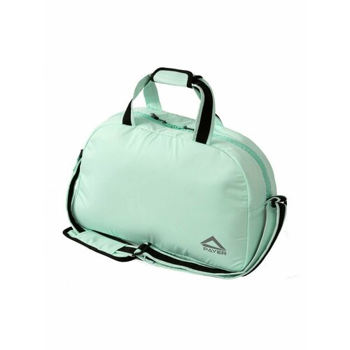 женская дорожные сумка novatex, зеленая