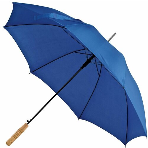 мужской зонт-трости molti, синий