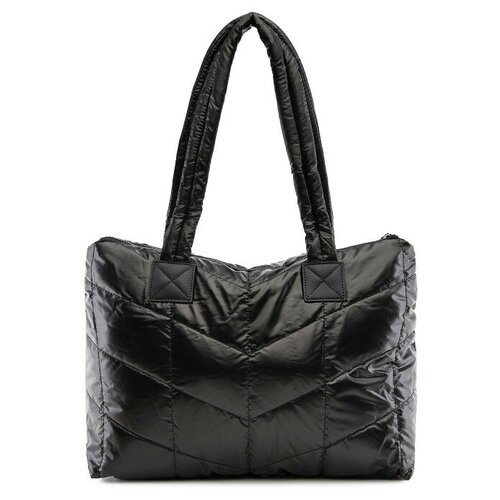 женская сумка-шоперы wpd, черная
