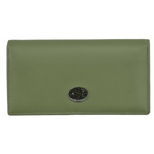женский кошелёк tony perotti, зеленый