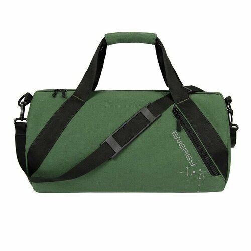 мужская дорожные сумка luris, зеленая
