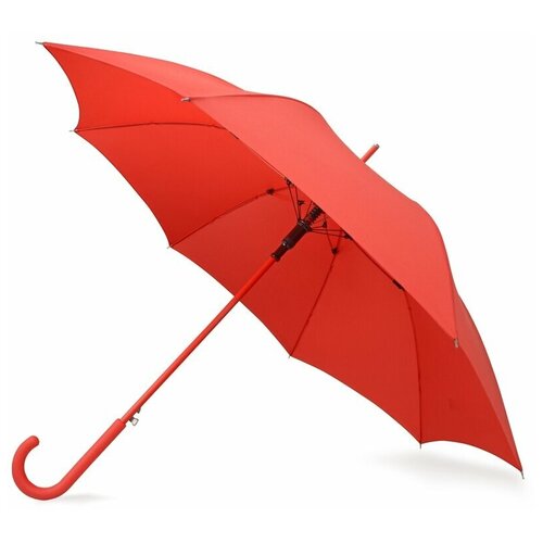 зонт-трости us basic, красный