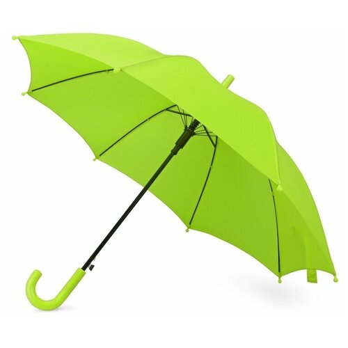 зонт-трости oasis для девочки, зеленый