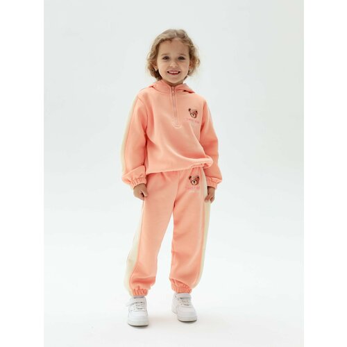 костюм superkinder для девочки, оранжевый