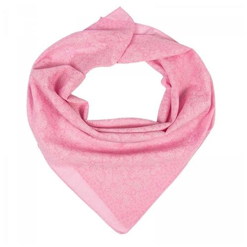 женский платок rossini, розовый