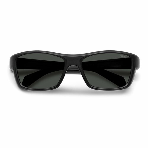 мужские солнцезащитные очки polaroid sport, серые