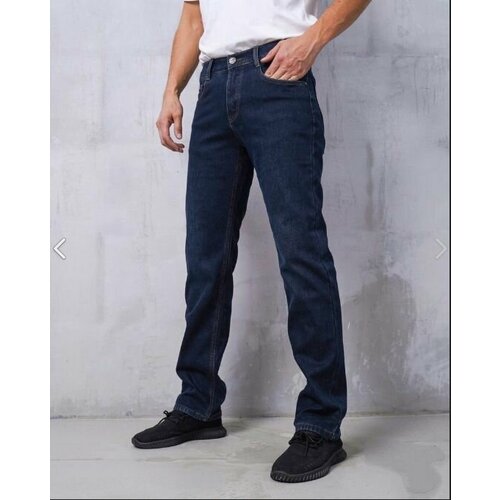 мужские джинсы нет бренда, синие