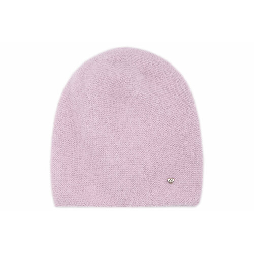 женская шапка la planda, фиолетовая