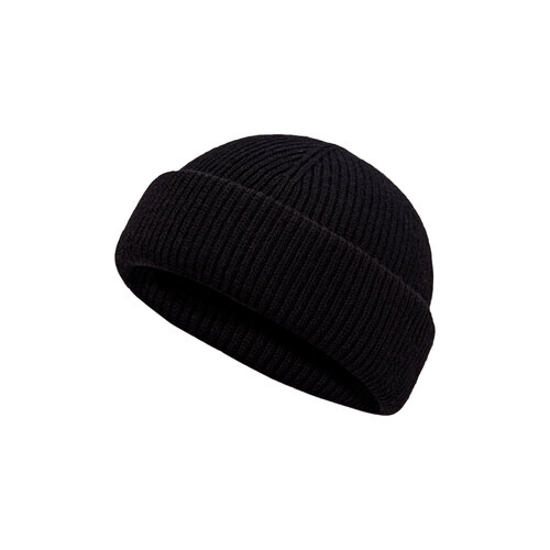 мужская шапка-бини marhatter, черная