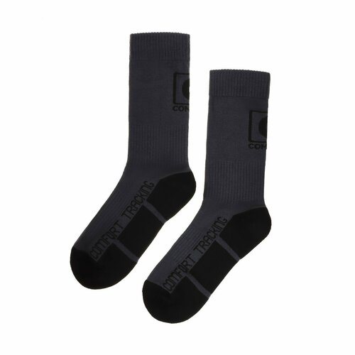мужские носки comfort, черные