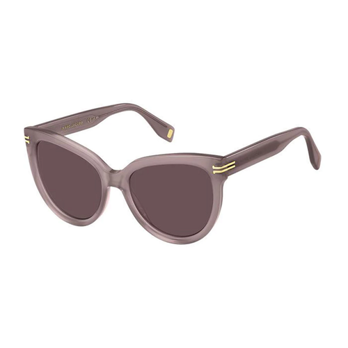 женские солнцезащитные очки marc jacobs, фиолетовые