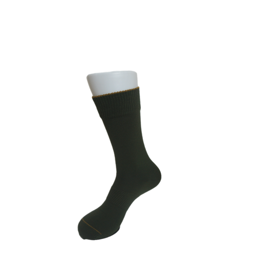 мужские носки кром, зеленые