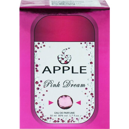 женская туалетная вода apple parfums