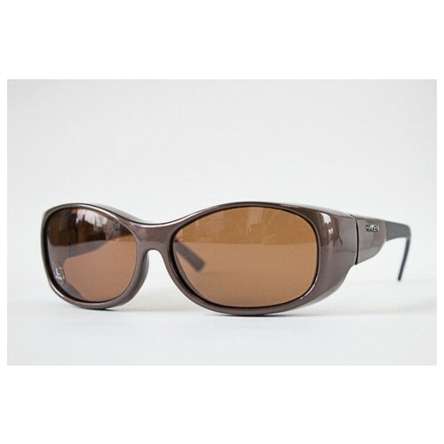 женские солнцезащитные очки haven, коричневые