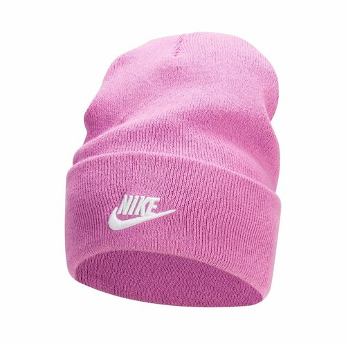 мужская шапка nike, розовая
