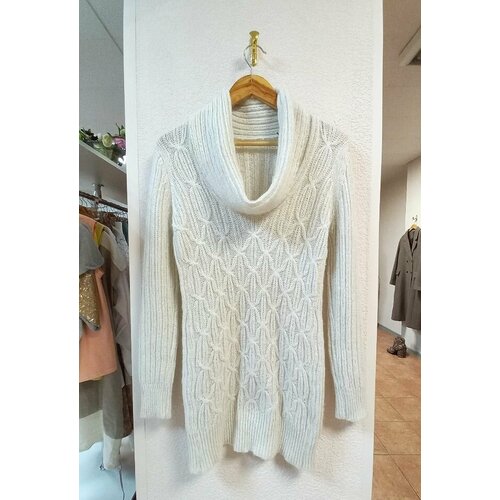 женский вязаные свитер ottod’ame, белый