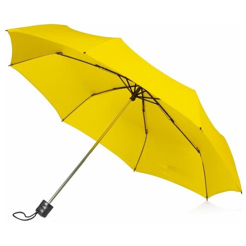 женский зонт oasis, желтый