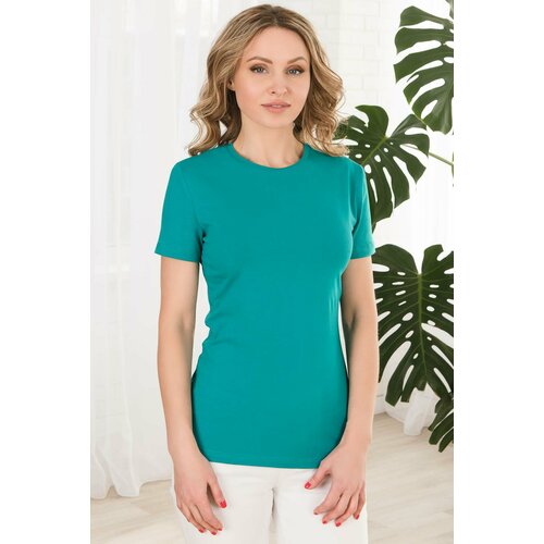 женская спортивные футболка ш’аrliзе, зеленая