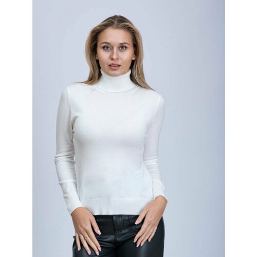женский свитер удлиненные rm shopping, белый