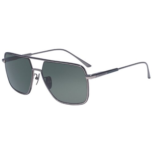 квадратные солнцезащитные очки chopard, серые