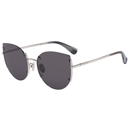 солнцезащитные очки max mara, серебряные