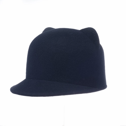 женская шляпа андерсен, черная