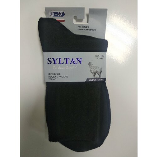 мужские носки syltan, черные