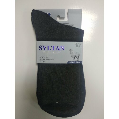 мужские носки syltan, синие