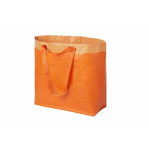 мужская сумка для обуви икеа, оранжевая