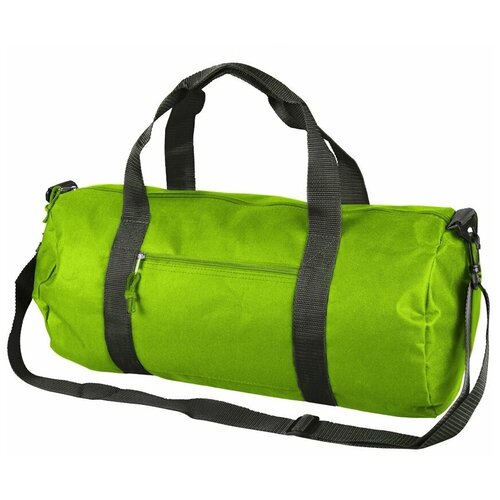 мужская дорожные сумка oasis, зеленая