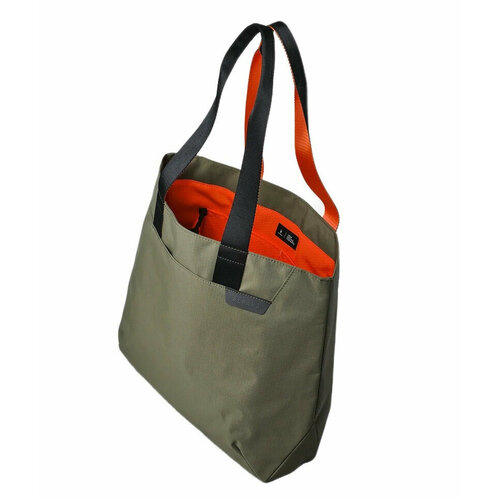женская сумка-шоперы alpaka, зеленая