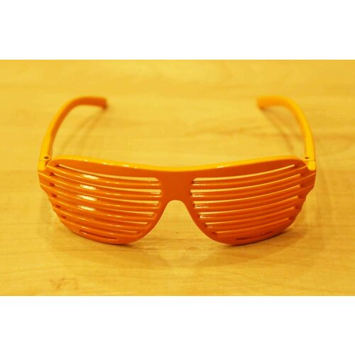 солнцезащитные очки olo для девочки, оранжевые
