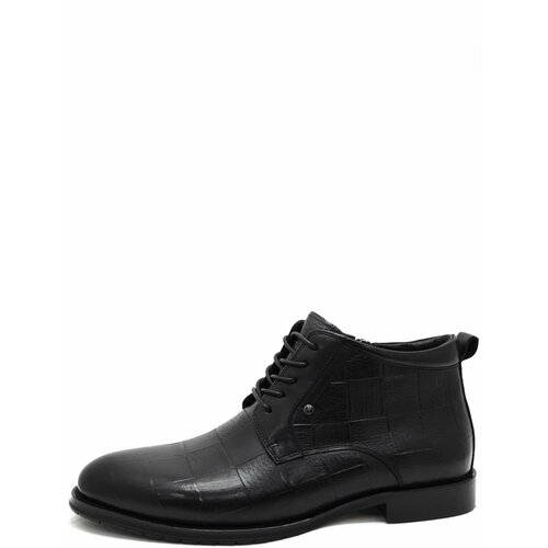 мужские ботинки roscote, черные