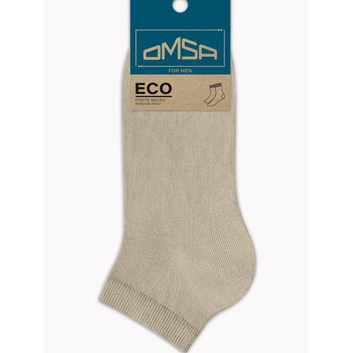 мужские носки omsa, серые