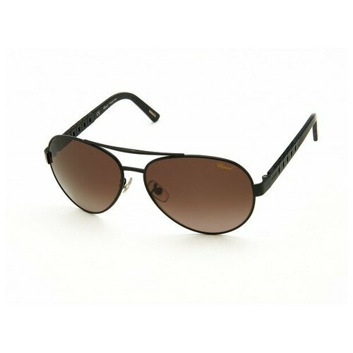мужские солнцезащитные очки chopard, черные