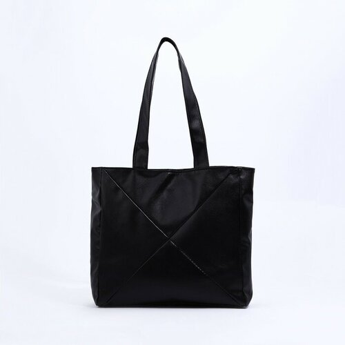 женская сумка-шоперы frau liebe, черная