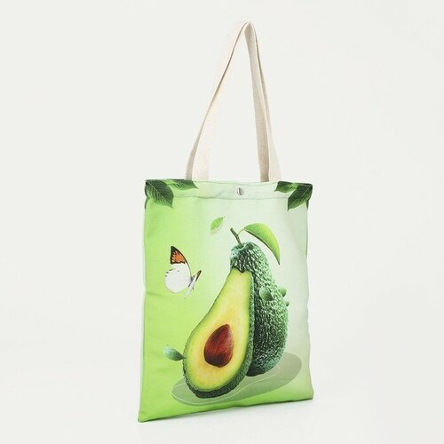 женская сумка-шоперы frau liebe, зеленая