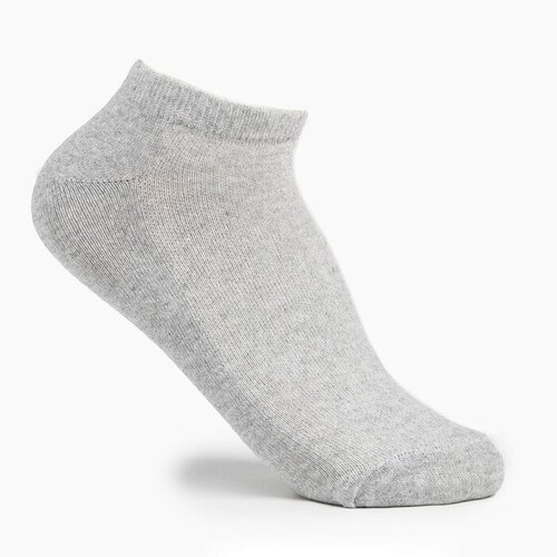 мужские носки hobby line, серые