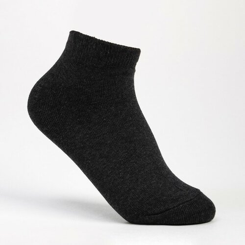 мужские носки grand line, серые