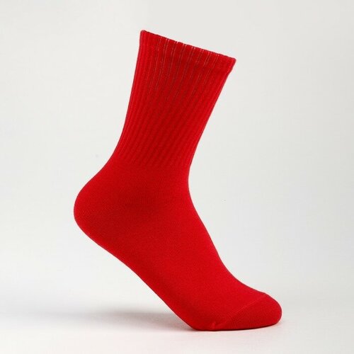 женские носки happy frensis, красные