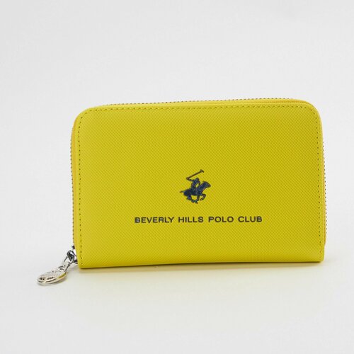 женский кошелёк beverly hills polo club, желтый