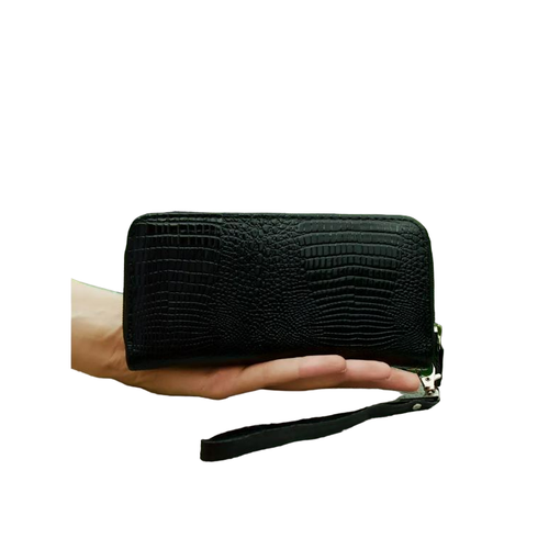женский кошелёк сумкицентр, черный