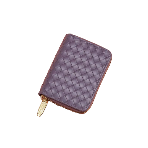 женский кошелёк 1, фиолетовый