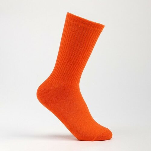 женские носки happy frensis, оранжевые