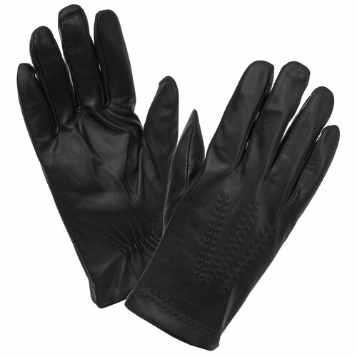 мужские перчатки tony perotti, черные