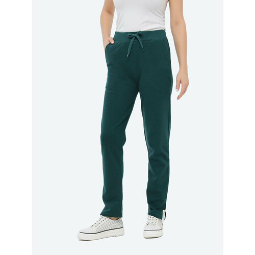 женские брюки vitacci, зеленые
