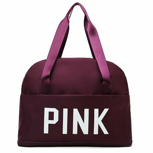 женская сумка через плечо jonbag, фиолетовая