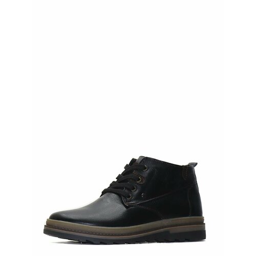 мужские ботинки broadway, черные
