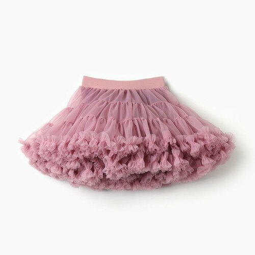 юбка kaftan для девочки, розовая